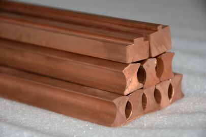 無氧銅異型材 TU1、TU2等